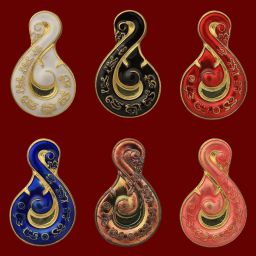 Prosperity Hook Longya