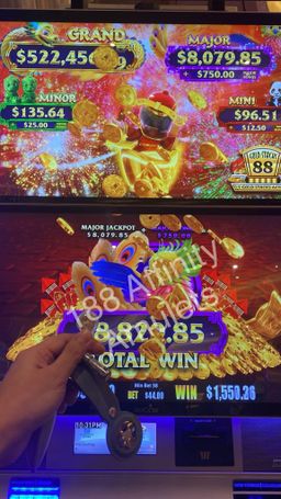 Prosperity Hook Longya