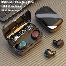 M10 Wireless Earbuds Bluetooth