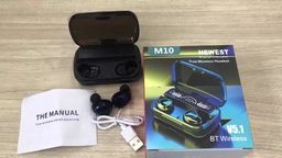 M10 Wireless Earbuds Bluetooth