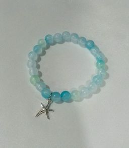 Blue starfish