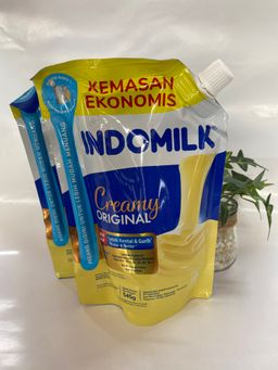 Indomilk Susu Putih 545g