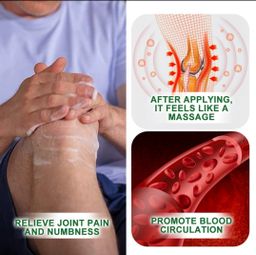 Sumifun Joint Care Mousse – Pain Relief & Moisturizing Massage Foam