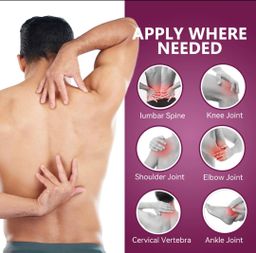 Sumifun Shoulder & Neck Pain Relief Cream, Waist & Leg Pain Ointment, 50g Large Capacity