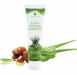 ALOE JOJOBA SHAMPOO
