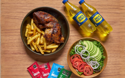 1/2 Combo Tori Brasa