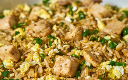 Chaufa de Pollo Tori