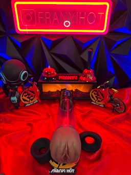 Bomba Agrandadora de pene electrónica + ToTo realista 