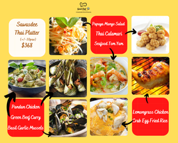 Sawasdee Thai Mini Buffet