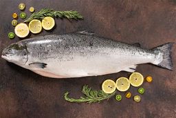 Salmon Whole Norwegian RDW