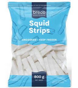 Squid Strips