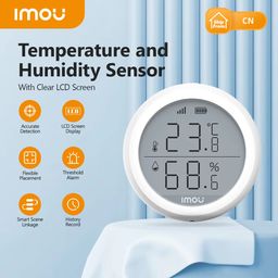 Temperature & Humidity Sensor