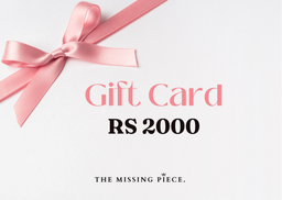 E-Gift Card (Rs 2000)