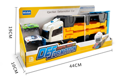 125 CM WINTEK TRUCK DEFORMATION