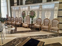 تجهيز الحفل كامل - بوفية 450 