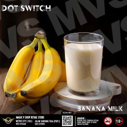 BANANA MILK