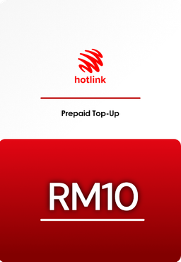 Hotlink MYR10
