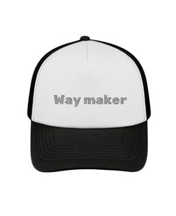 WAY MAKER - Trucker Cap (Printed)