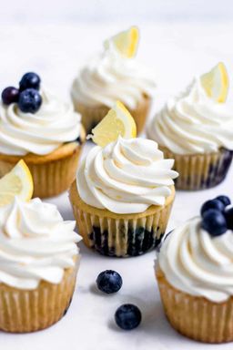 Lemon Blueberry