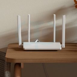 HR12-Indoor Router-with Gigabit Port