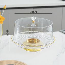 ROUND PEARL STAND
