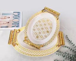 ROUND WHITE