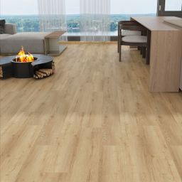  Azmin Sahara Oak Flooring 1220mm x 183mm