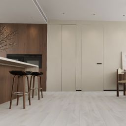 White Oak SPC Flooring 1220mm x 181mm