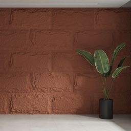 Rustic Clay PU Stone 1200mm x 600mm