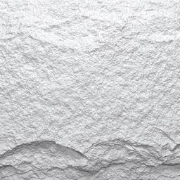 Pure White PU Stone 1200mm x 600mm