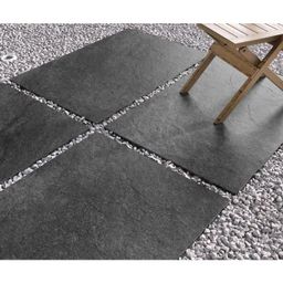 Atrani Paver 60x90x2 Nero Matt R11