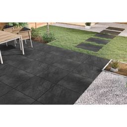 Atrani Paver 60x90x2 Nero Matt R11