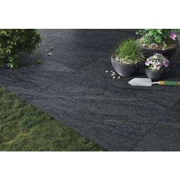 Napoli Paver 60x90x2 Anthracite Matt R11