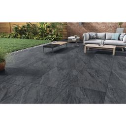 Napoli Paver 60x90x2 Anthracite Matt R11