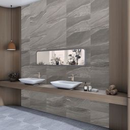 Stone 30 x 60 Grey Matt R10