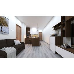 Nasa 122x23x0.55 Morning Mist Oak Matt