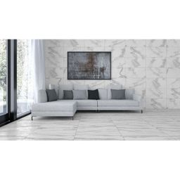 Colosseum White (Matt) R10 60 x 60
