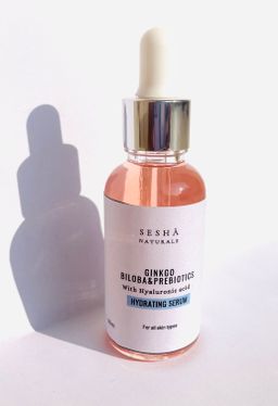 Marshmallow root&Hyaluronic acid 30ml
