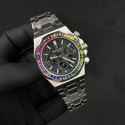 אודמר פיגה 42 מ"מ לגברים – 1:1, אוטומטי שוויצרי, קופסא וניירות מקוריים