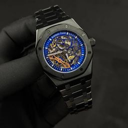 אודמר פיגה 42 מ"מ לגברים – 1:1, אוטומטי שוויצרי, קופסא וניירות מקוריים