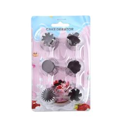 Bico Confeiteiro Conjunto de X pcs