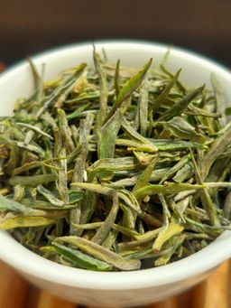 Green Tea Organic fair trade Heaven's Twig 婺綠仙枝 (有機公平貿易)