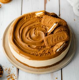 Cheesecake baked & Unbaked