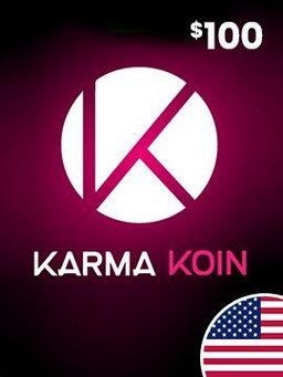 Karma Koin USD100