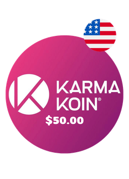 Karma Koin USD50