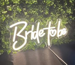 Bride to Be Neon Sign