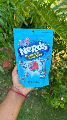 Nerds Gummies 