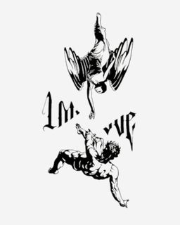 Caida divina - GZ 086