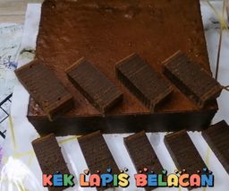 Kek Lapis 