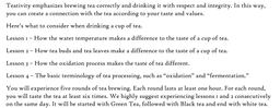 Teativity™ Box — Organic Tea Rituals & Learning | 仁悅茶意